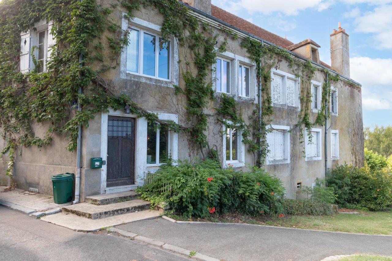 Apartamento Cabana & Quai De La Loire Digoin Exterior foto